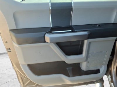 2019 Ford F-150 XLT SuperCrew Short Box 4WD