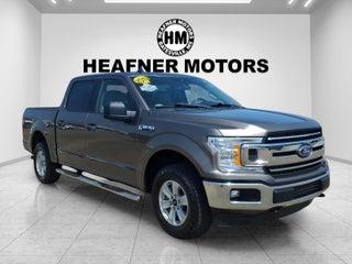 2019 Ford F-150 XLT SuperCrew Short Box 4WD