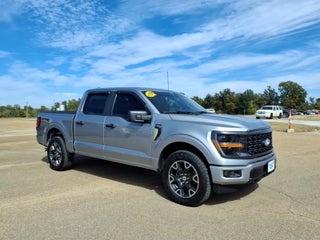 2024 Ford F-150 STX SuperCrew 4WD
