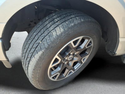 2025 Ford F-150 STX SuperCrew 4WD