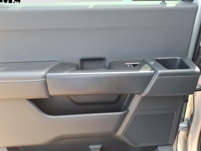 2025 Ford F-150 STX SuperCrew 4WD