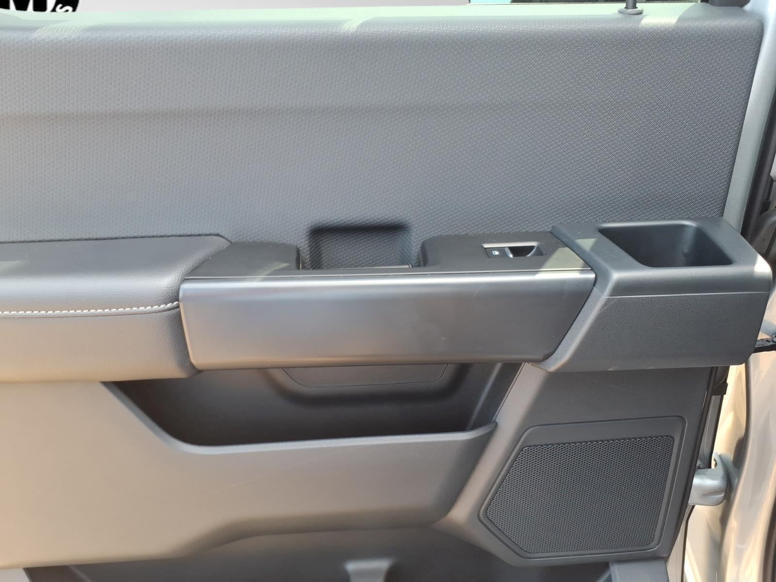 2025 Ford F-150 STX SuperCrew 4WD