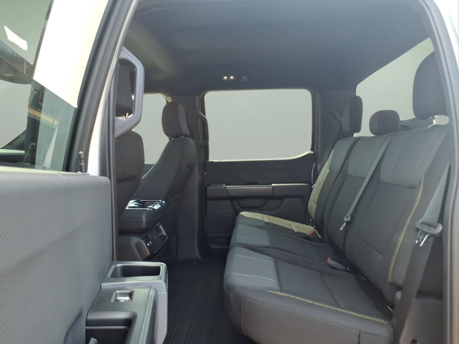 2025 Ford F-150 STX SuperCrew 4WD