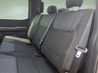 2025 Ford F-150 STX SuperCrew 4WD