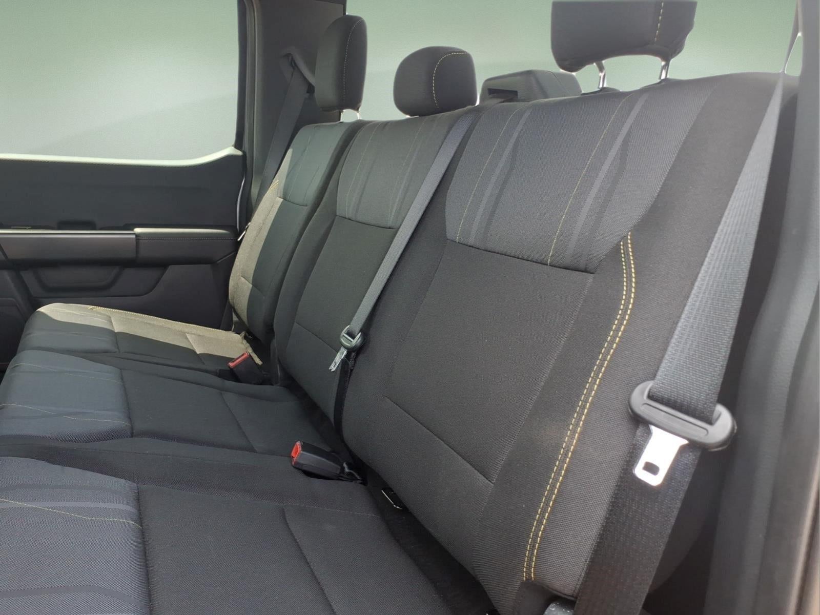 2025 Ford F-150 STX SuperCrew 4WD