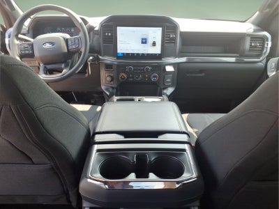 2025 Ford F-150 STX SuperCrew 4WD