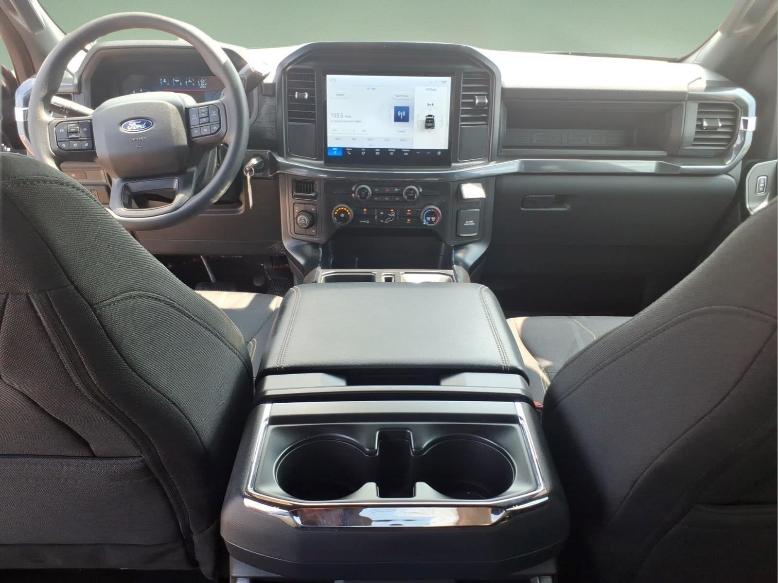 2025 Ford F-150 STX SuperCrew 4WD