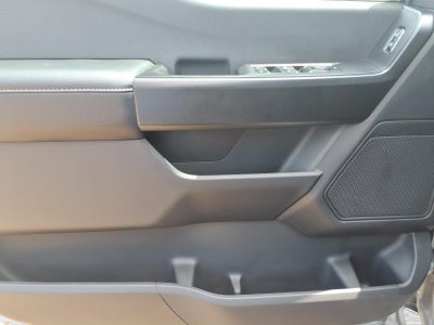 2025 Ford F-150 STX SuperCrew 4WD
