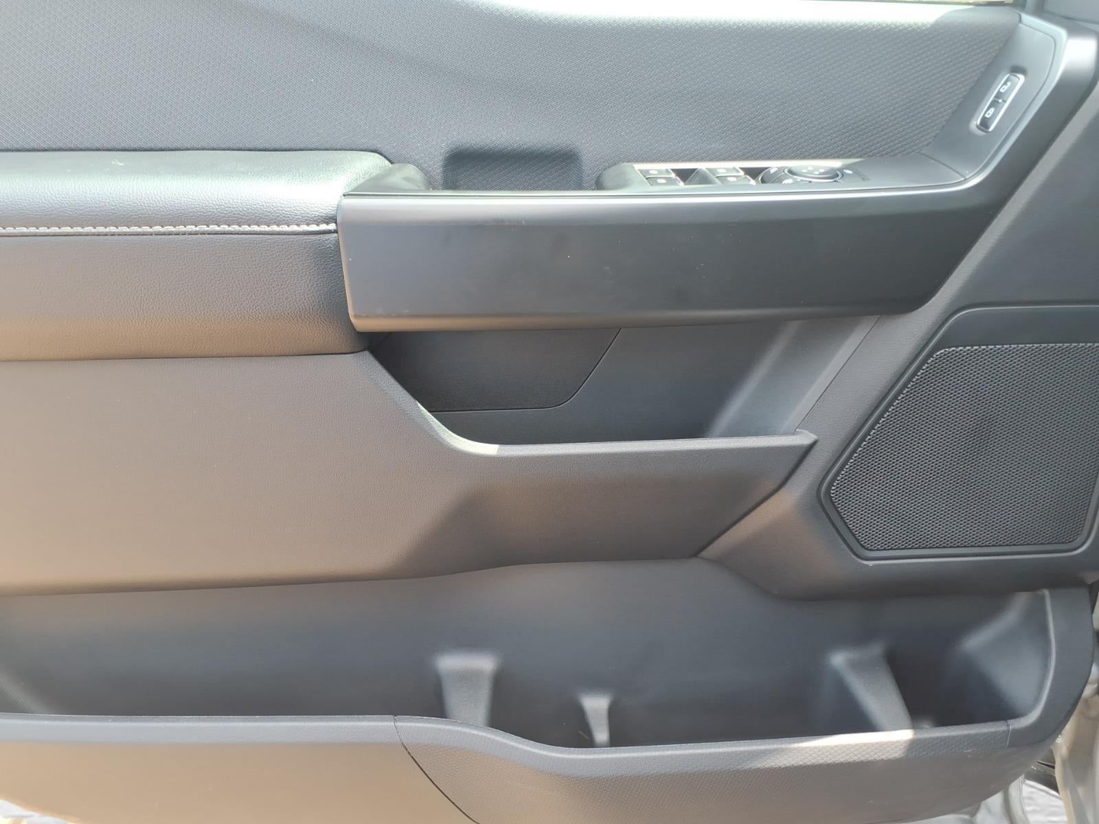 2025 Ford F-150 STX SuperCrew 4WD