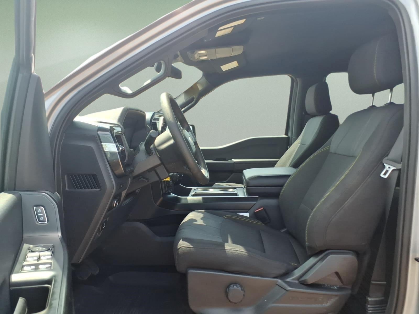 2025 Ford F-150 STX SuperCrew 4WD