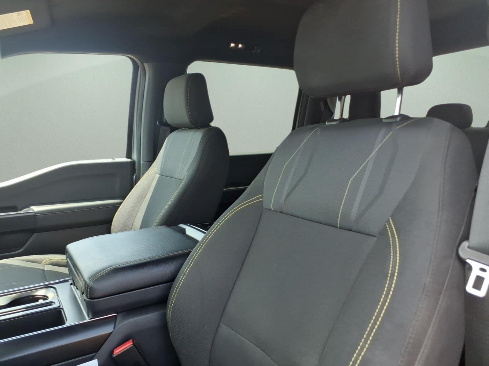 2025 Ford F-150 STX SuperCrew 4WD