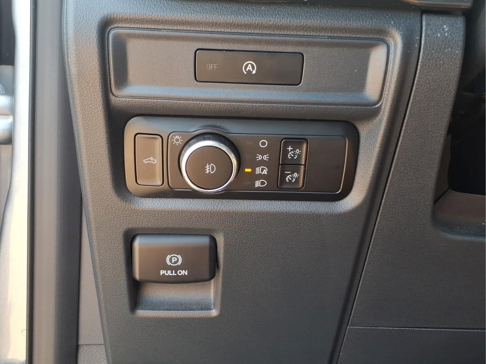 2025 Ford F-150 STX SuperCrew 4WD