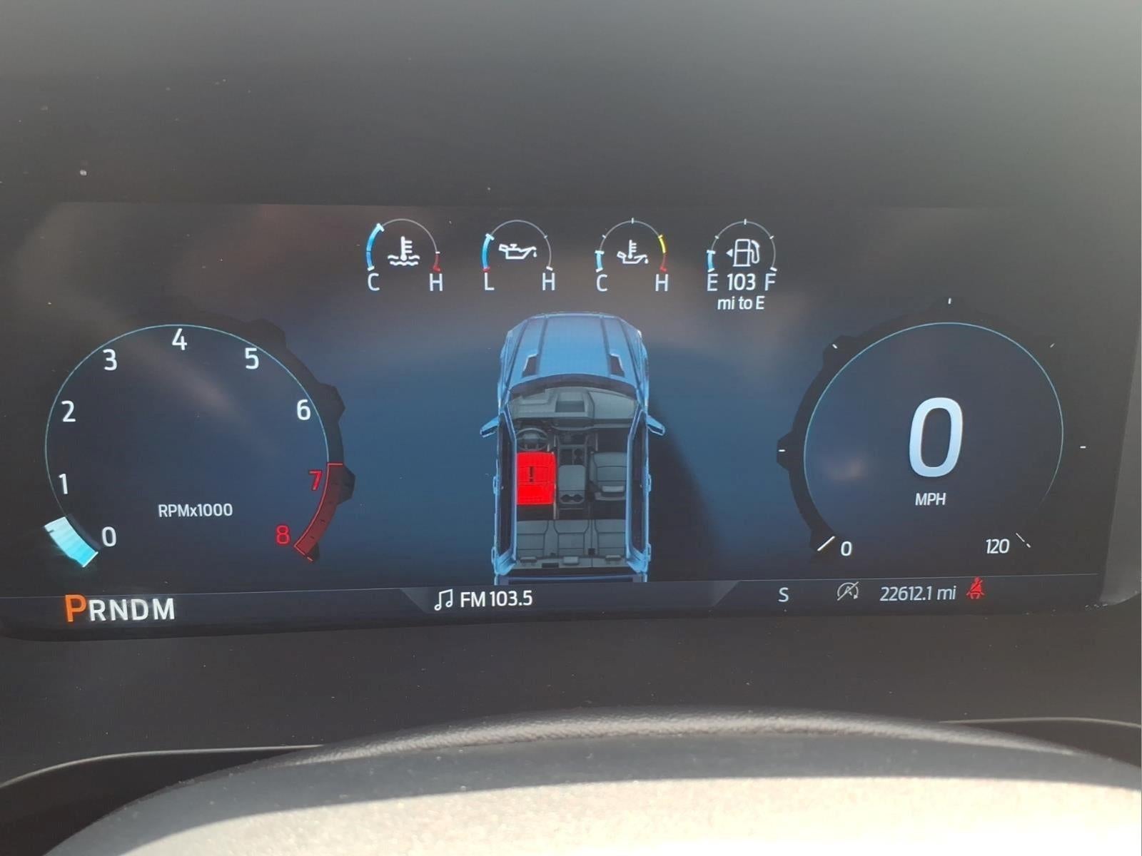 2025 Ford F-150 STX SuperCrew 4WD