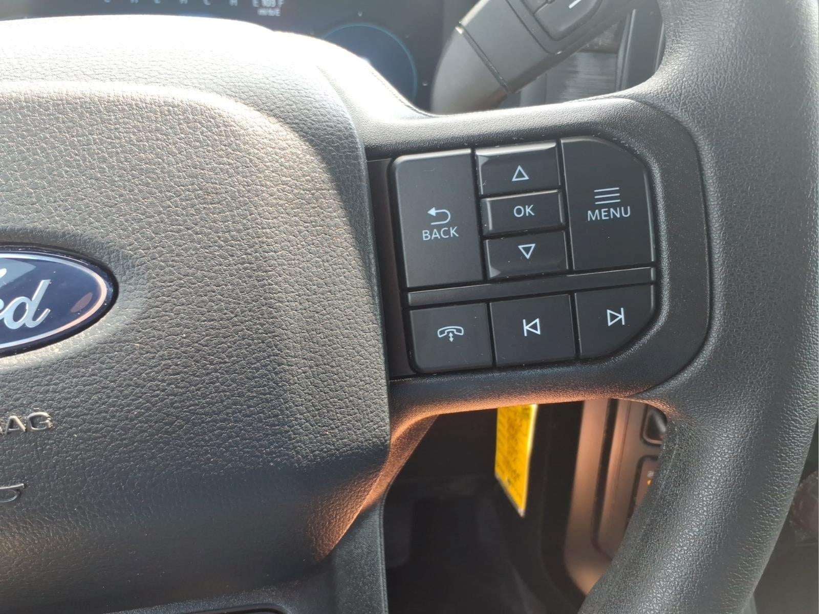 2025 Ford F-150 STX SuperCrew 4WD