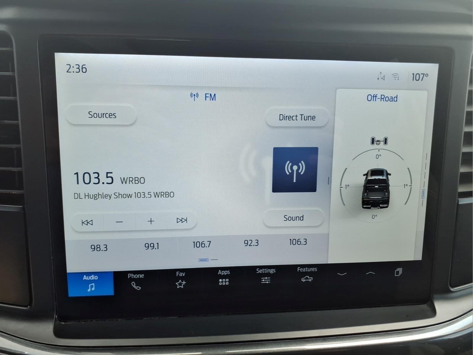 2025 Ford F-150 STX SuperCrew 4WD
