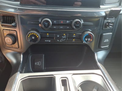 2025 Ford F-150 STX SuperCrew 4WD
