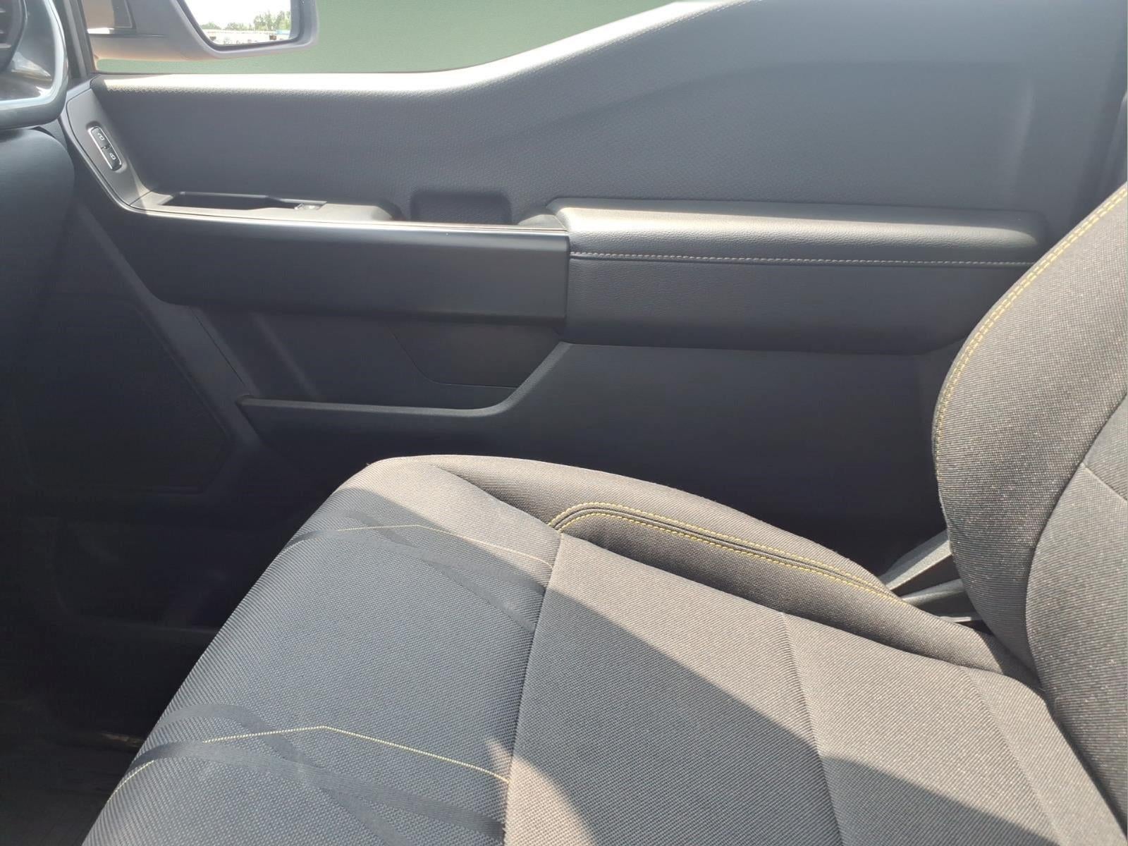 2025 Ford F-150 STX SuperCrew 4WD