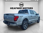 2025 Ford F-150 STX SuperCrew 4WD