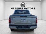 2025 Ford F-150 STX SuperCrew 4WD