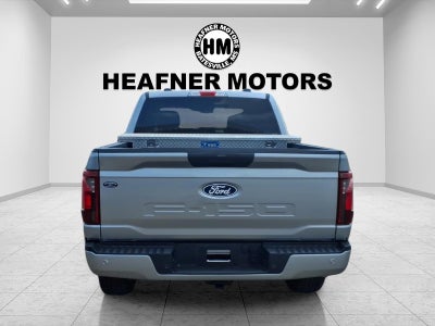 2025 Ford F-150 STX SuperCrew 4WD