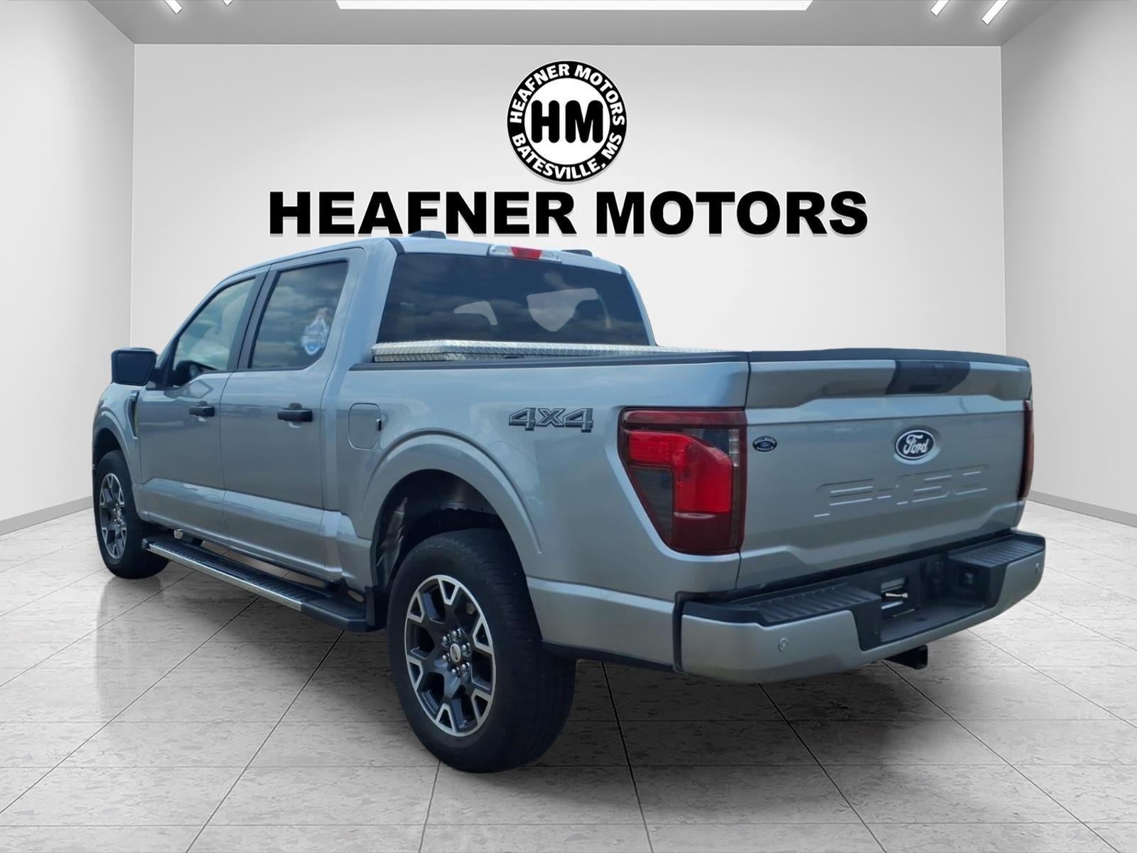 2025 Ford F-150 STX SuperCrew 4WD