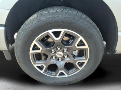 2025 Ford F-150 STX SuperCrew 4WD