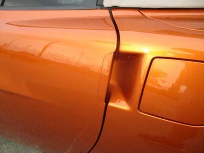 2007 Chevrolet Corvette Convertible 3LT