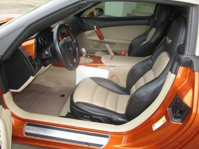 2007 Chevrolet Corvette Convertible 3LT