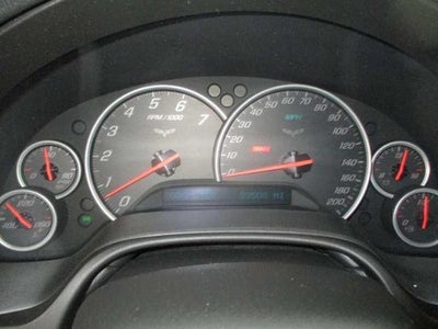 2007 Chevrolet Corvette Convertible 3LT