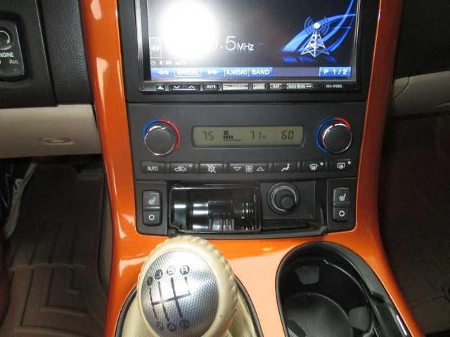 2007 Chevrolet Corvette Convertible 3LT