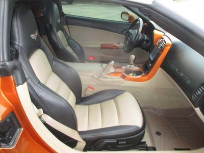 2007 Chevrolet Corvette Convertible 3LT