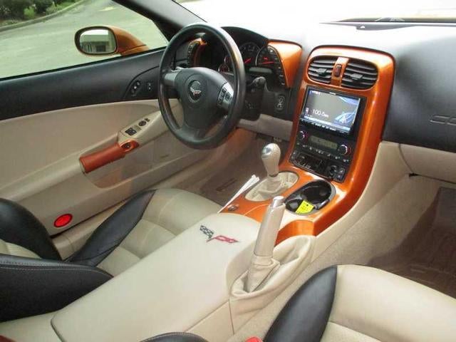 2007 Chevrolet Corvette Convertible 3LT