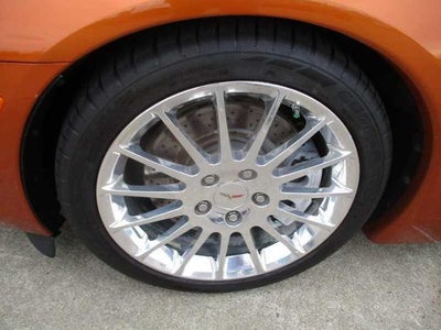 2007 Chevrolet Corvette Convertible 3LT