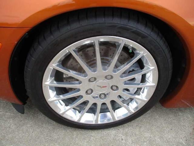 2007 Chevrolet Corvette Convertible 3LT