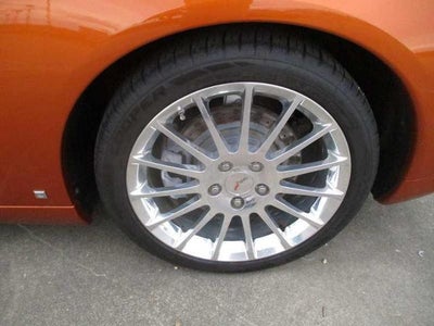 2007 Chevrolet Corvette Convertible 3LT