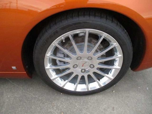 2007 Chevrolet Corvette Convertible 3LT