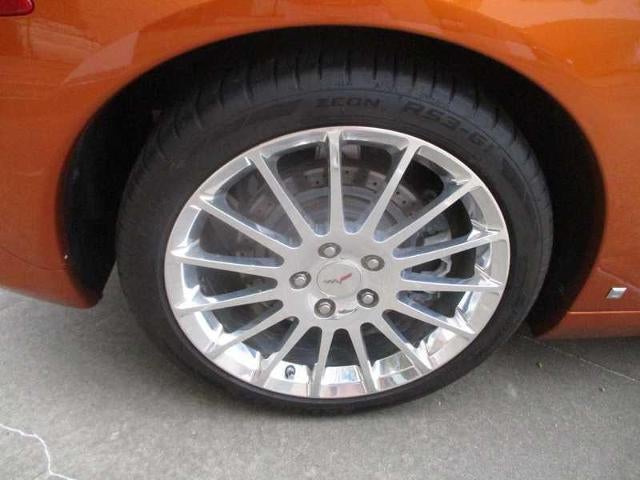 2007 Chevrolet Corvette Convertible 3LT