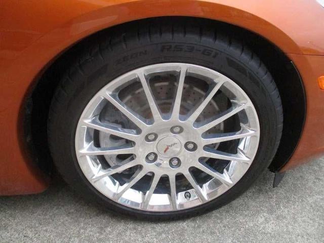 2007 Chevrolet Corvette Convertible 3LT