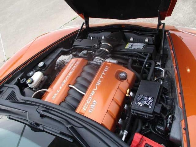 2007 Chevrolet Corvette Convertible 3LT