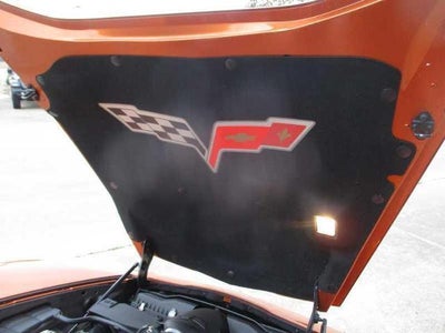 2007 Chevrolet Corvette Convertible 3LT