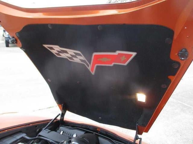 2007 Chevrolet Corvette Convertible 3LT