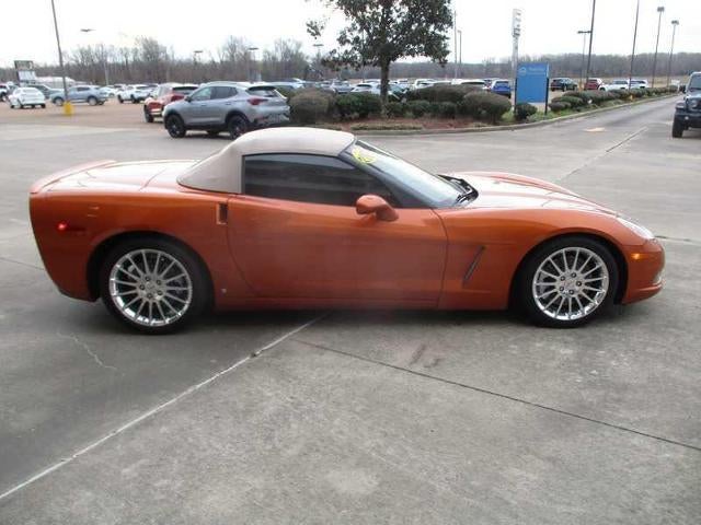 2007 Chevrolet Corvette Convertible 3LT