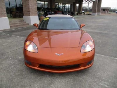2007 Chevrolet Corvette Convertible 3LT