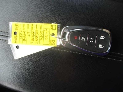 2024 Chevrolet Malibu 1LT