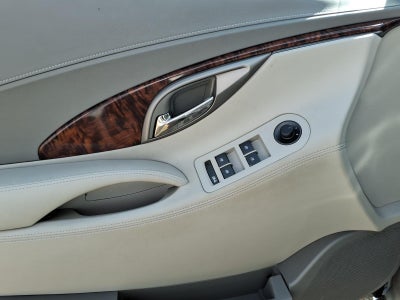2012 Buick LaCrosse Premium Package 1, w/Leather