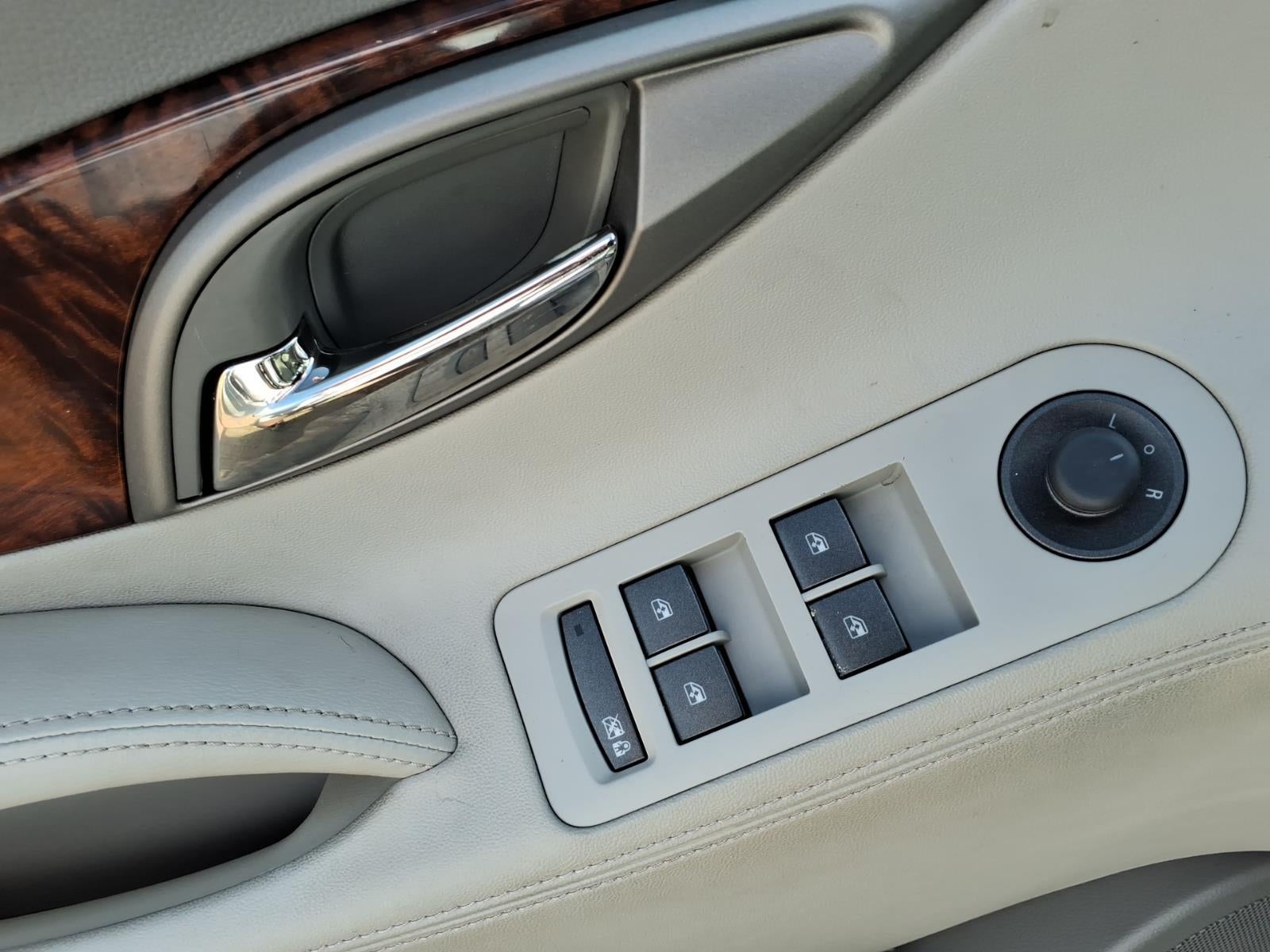 2012 Buick LaCrosse Premium Package 1, w/Leather