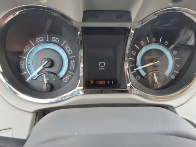 2012 Buick LaCrosse Premium Package 1, w/Leather