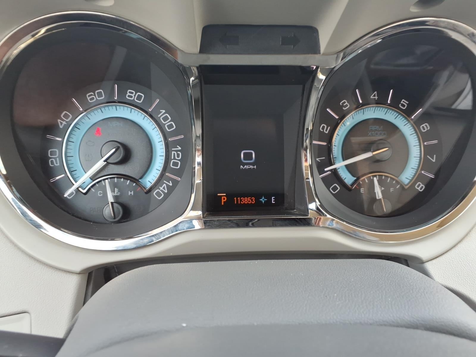 2012 Buick LaCrosse Premium Package 1, w/Leather