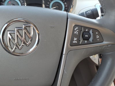 2012 Buick LaCrosse Premium Package 1, w/Leather