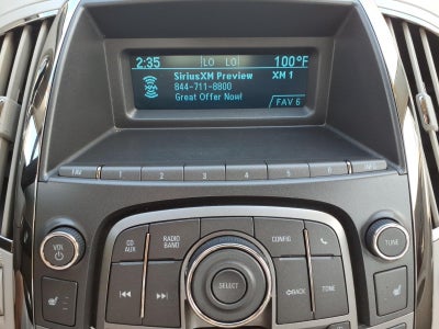 2012 Buick LaCrosse Premium Package 1, w/Leather